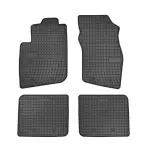 floor mats ( set, rubber, 4pc., black) VOLVO S40 I, V40 07.95-06.04 combi/ sedan